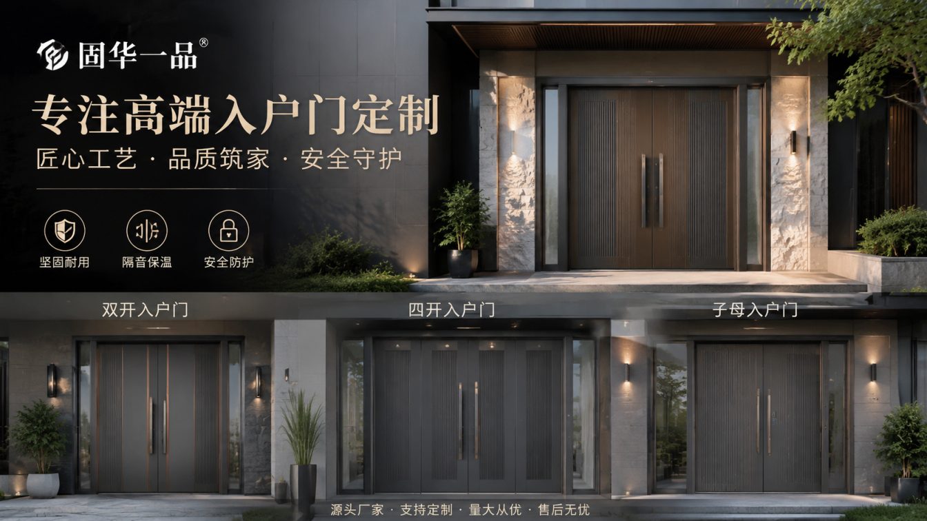 濮阳固华一品高端门定制